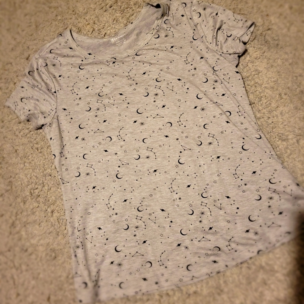 Constellation tshirt